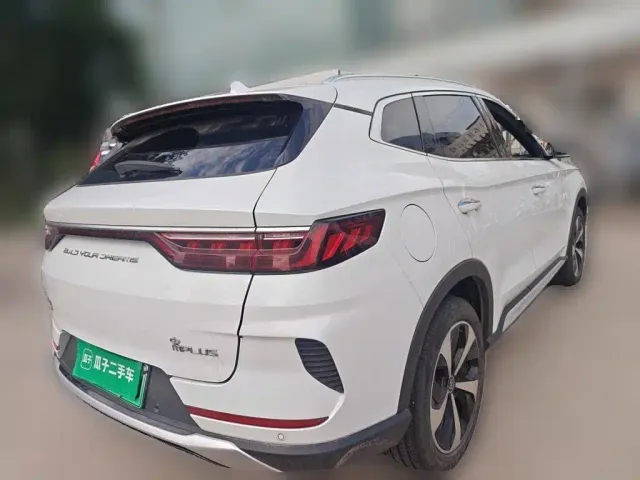 BYD Song PLUS — Фото автомобиля 8