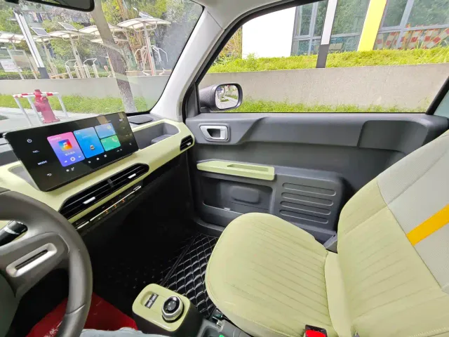 Geely Panda — Фото автомобиля 10