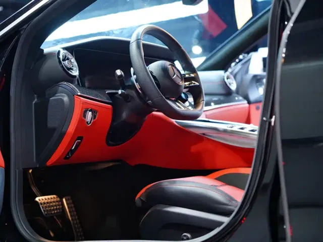Mercedes-Benz AMG GT 2022 AMG GT 50 4MATIC+ 4-Door Coupe — Фото автомобиля 13