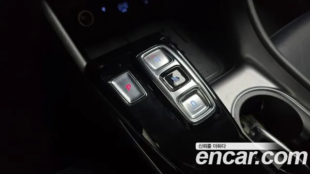 Hyundai Sonata Sonata (DN8) — Фото автомобиля 4