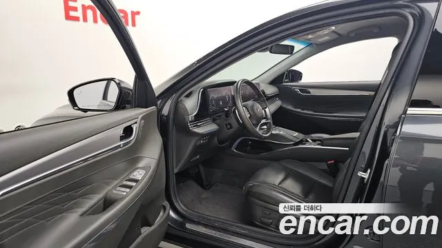 Hyundai Grandeur Новый Grandeur IG — Фото автомобиля 4