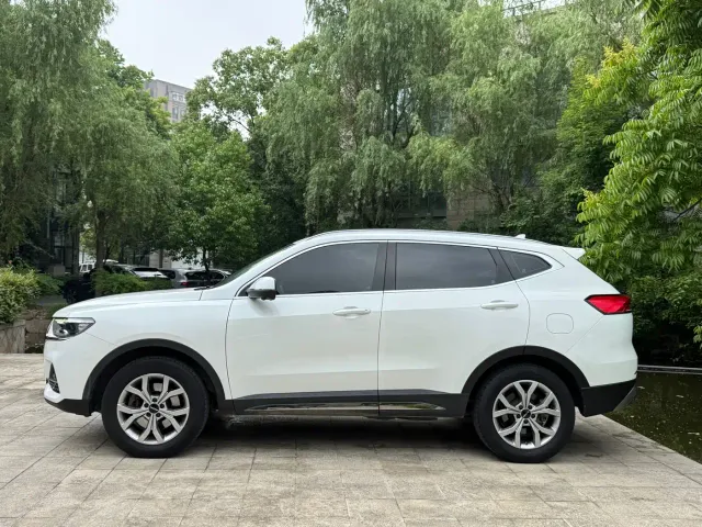 Haval H6 — Фото автомобиля 4