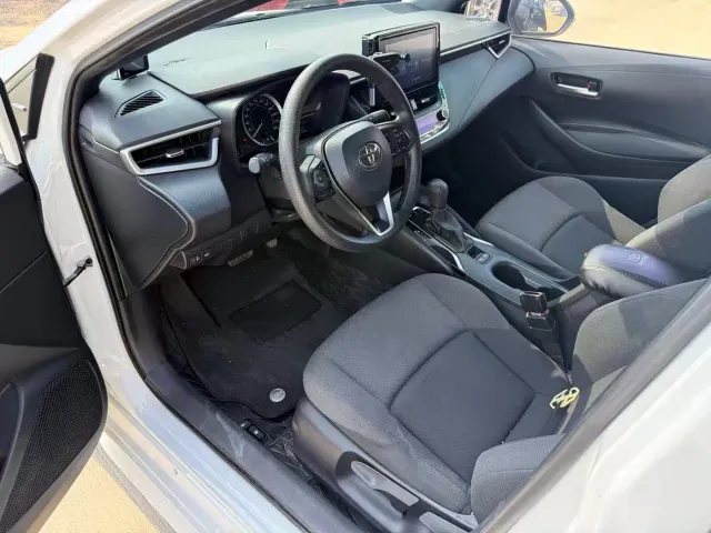 Toyota Levin — Фото автомобиля 2