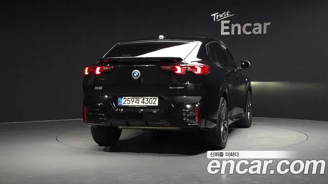 BMW X2 (F39) — Фото автомобиля 4
