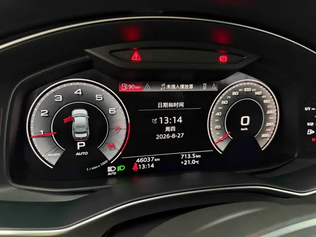 Audi A6L — Фото автомобиля 13