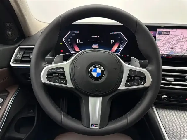 BMW 3 Series — Фото автомобиля 10