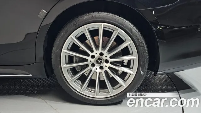 Mercedes-Benz S-Class W223 — Фото автомобиля 5