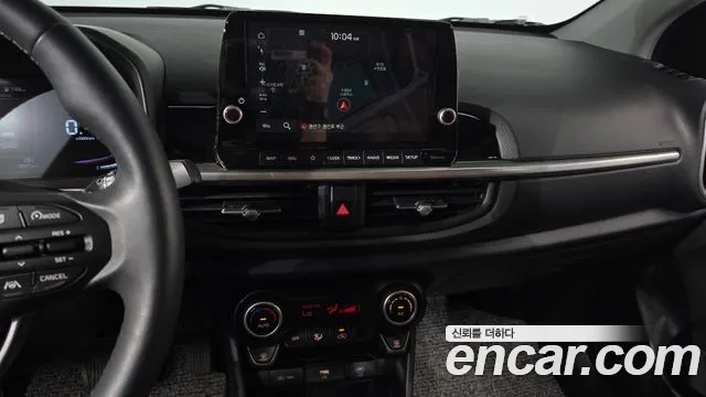 Kia morning Новый Morning (JA) Signature — Фото автомобиля 12