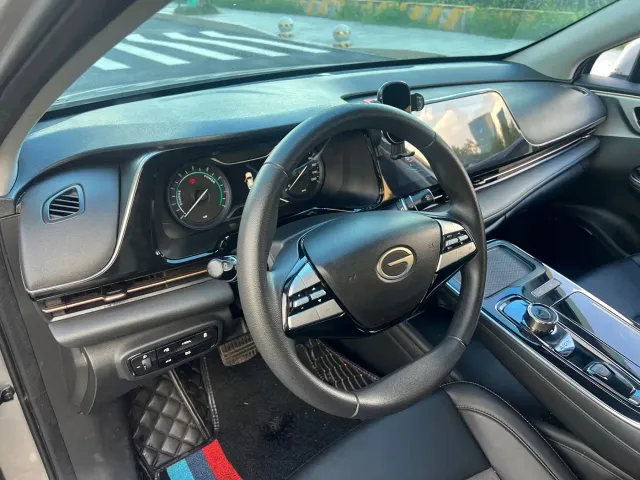 GAC Aion S — Фото автомобиля 19