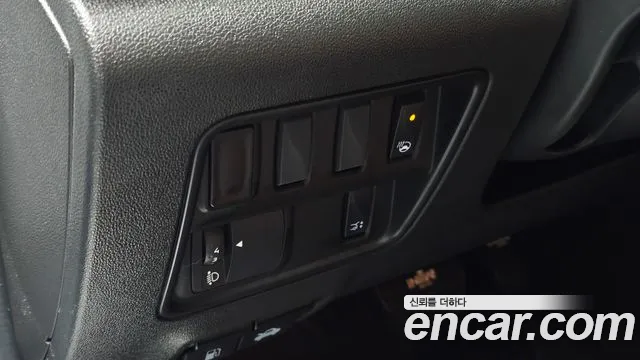 Renault-KoreaSamsung QM6 Новый QM6 — Фото автомобиля 27