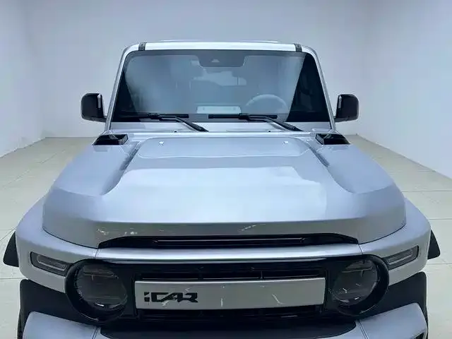 iCAR V23 — Фото автомобиля 17
