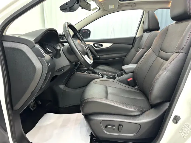 Nissan Qashqai — Фото автомобиля 9