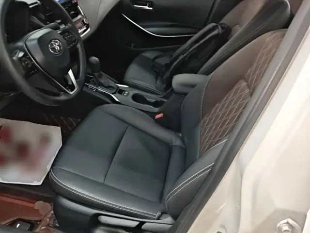 Toyota Corolla — Фото автомобиля 14