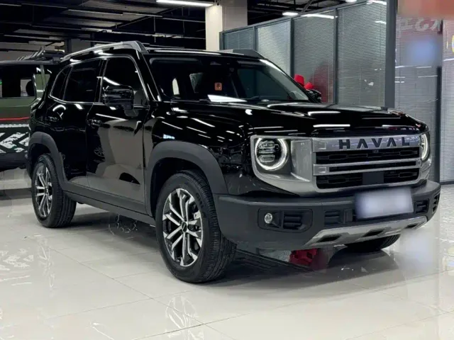 Haval Big Dog — Фото автомобиля 18