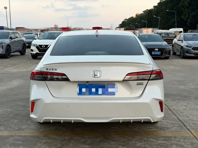 Honda Inspire — Фото автомобиля 8