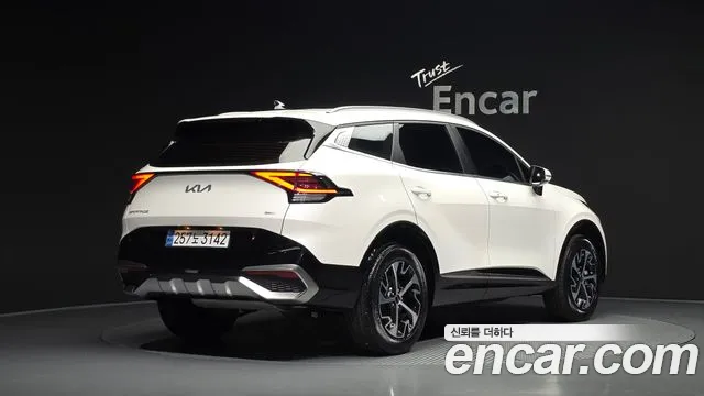Kia Sportage — Фото автомобиля 2