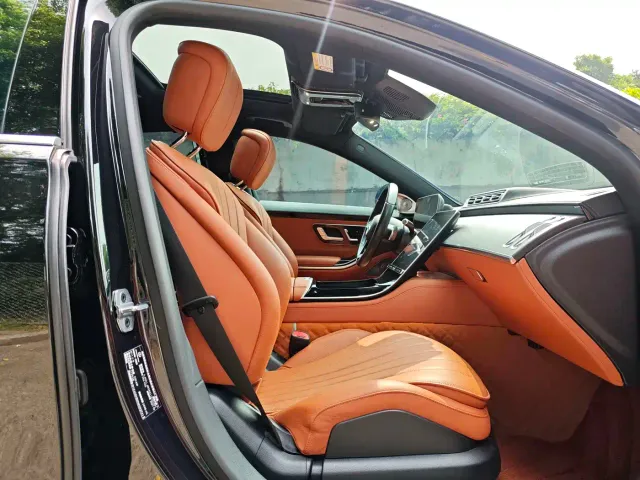 Mercedes-Benz S-Class — Фото автомобиля 7