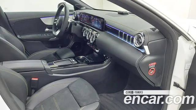 Mercedes-Benz CLA-Class — Фото автомобиля 9