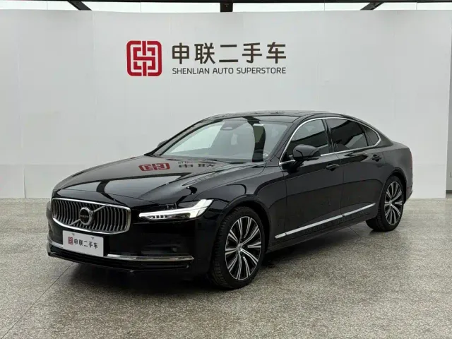 Фотография автомобиля — Volvo S90