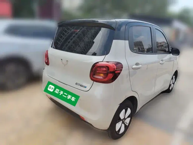 Wuling Hongguang Mini EV — Фото автомобиля 6