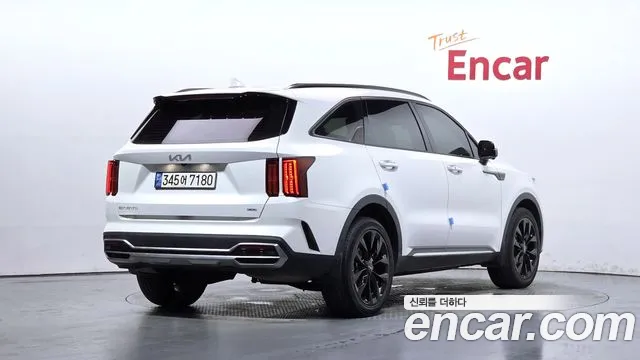 Kia Sorento Sorento 4-е поколение Дизель 2.2 4WD — Фото автомобиля 2