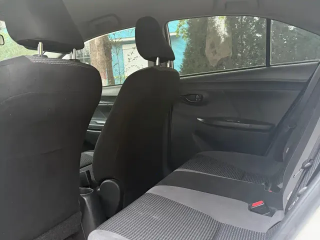 Toyota Vios — Фото автомобиля 7