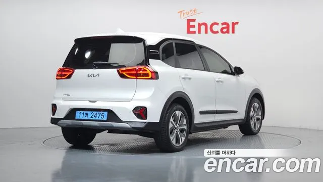 Kia Niro Niro Plus Earth — Фото автомобиля 2