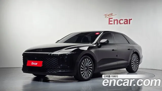 Hyundai Grandeur — Фото автомобиля 4