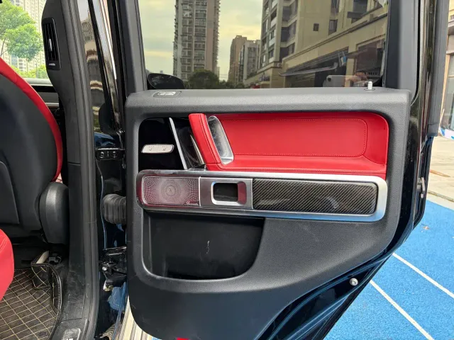 Mercedes-Benz G-Class AMG — Фото автомобиля 14