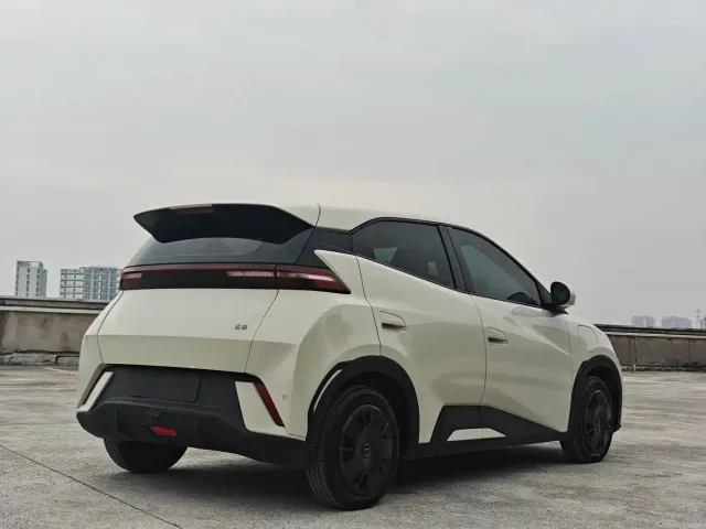 BYD Seagull — Фото автомобиля 6