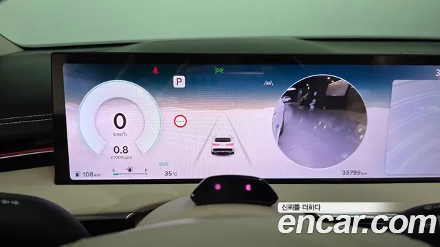 Genesis GV70 2.5T Бензин AWD — Фото автомобиля 7