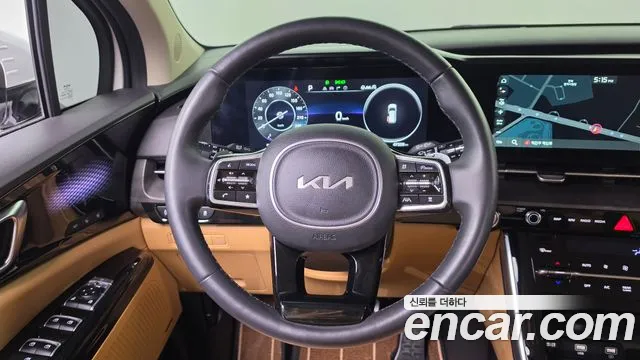Kia Carnival 4th Gen — Фото автомобиля 19