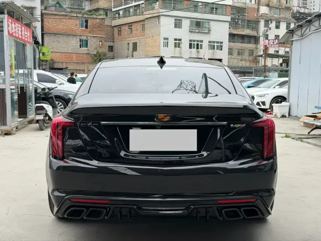 Cadillac CT5 — Фото автомобиля 8