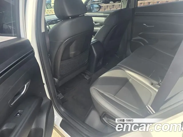 Hyundai Tucson NX4 — Фото автомобиля 19