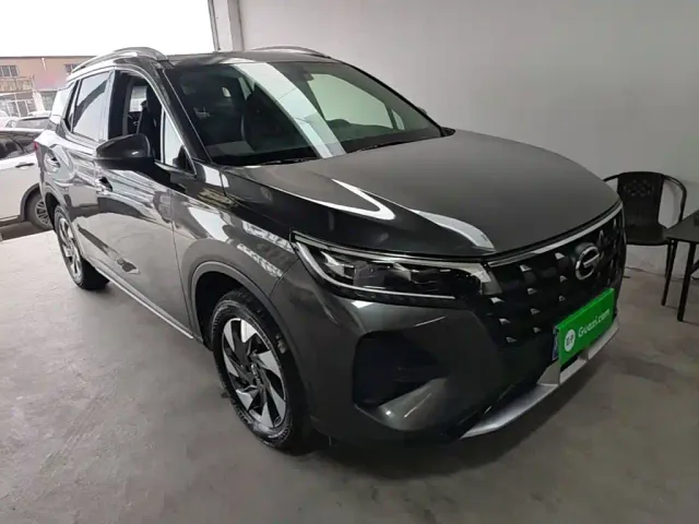GAC Trumpchi GS4 — Фото автомобиля 3