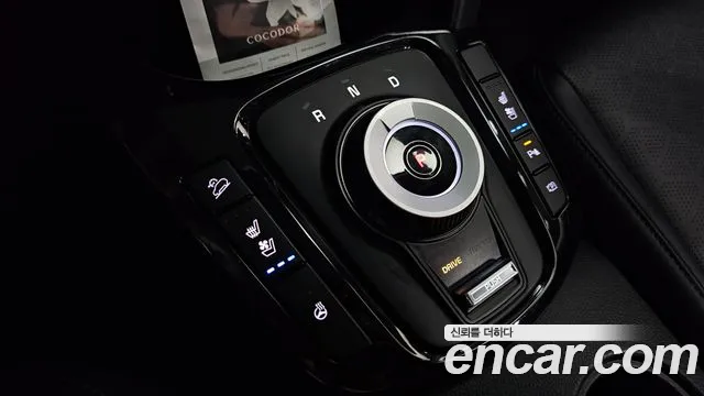Kia Seltos New — Фото автомобиля 12