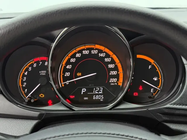 Toyota YARiS L Zhi Xuan — Фото автомобиля 17