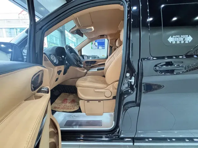 Mercedes-Benz Vito — Фото автомобиля 7