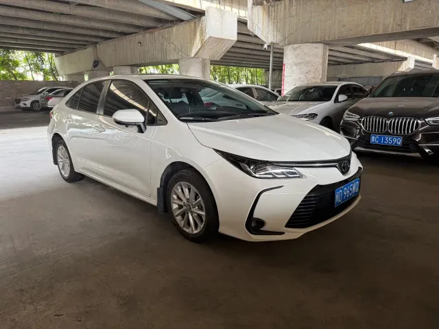 Toyota Corolla — Фото автомобиля 3