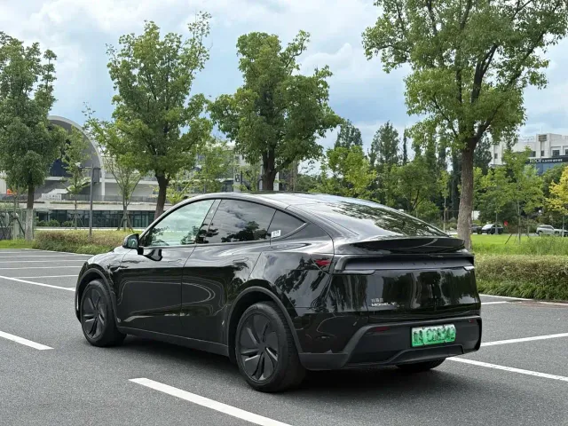 Tesla Model Y — Фото автомобиля 6