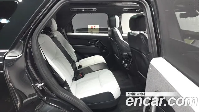 Land Rover Range Rover Sport — Фото автомобиля 12