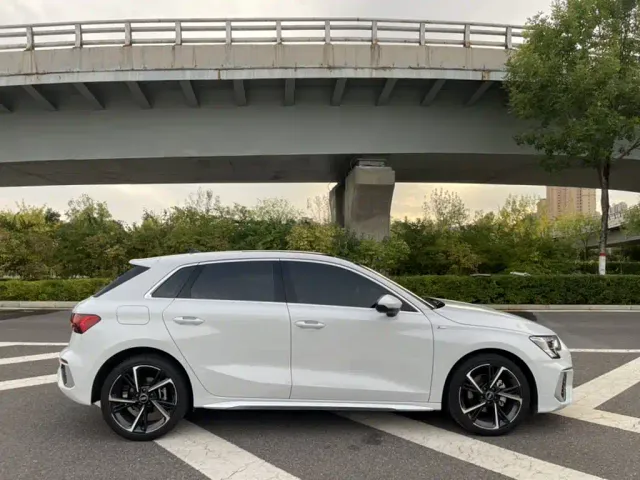 Audi A3 — Фото автомобиля 20