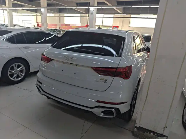Audi Q3 — Фото автомобиля 6