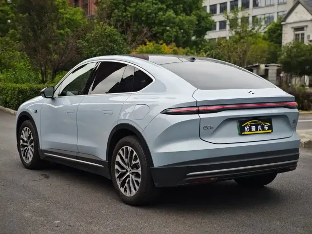 Nio EC6 — Фото автомобиля 6