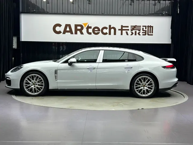 Porsche Panamera — Фото автомобиля 4