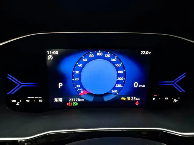 Jetta VS7 — Фото автомобиля 15