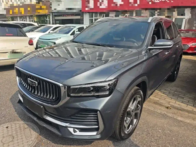 Фотография автомобиля — Geely Xingyue L