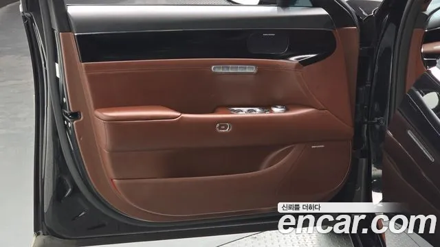Genesis G90 RS4 — Фото автомобиля 13