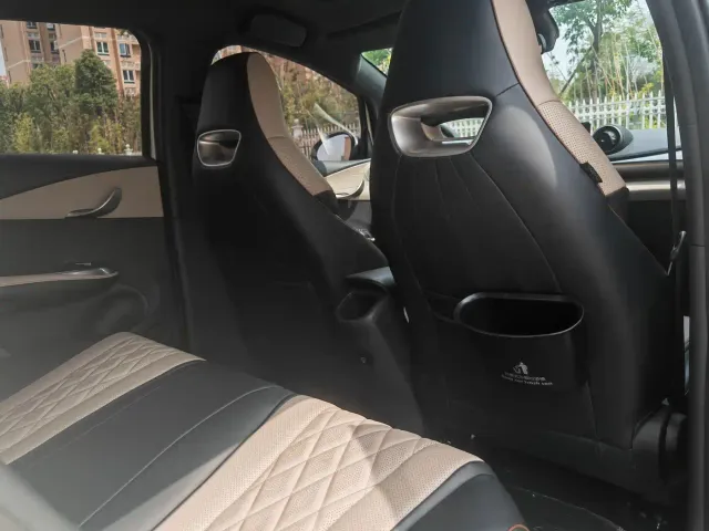 BYD Dolphin — Фото автомобиля 18