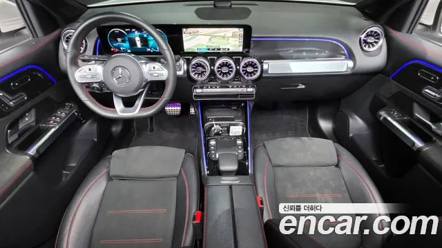 Mercedes-Benz GLB-Class — Фото автомобиля 6